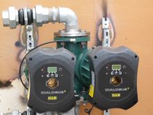 Pompe a portata variabile (inverter)