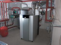 Centrali termiche e caldaie ad elevato rendimento energetico