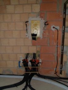 Quadro elettrico tipo